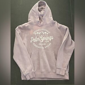 Women’s Lane Seven Size Medium Hoodie